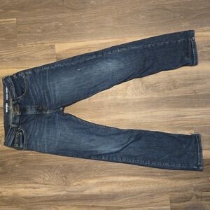 Boys Wranger Straight Jeans